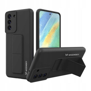 Wozinsky Silikonowe Etui Do Samsung Galaxy S21 Fe