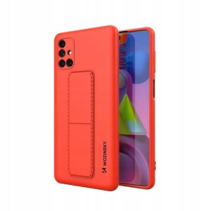 Wozinsky Silikonowe Etui Do Samsung Galaxy M51