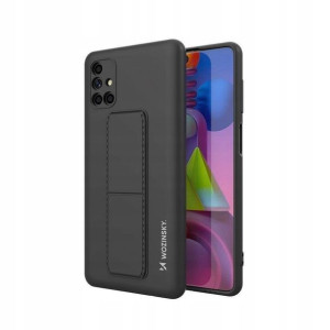 Wozinsky Silikonowe Etui Do Samsung Galaxy M51