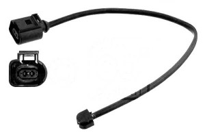 Czujnik Zużycia Klocków Vw Touareg 3.0d-4.2d 01.10