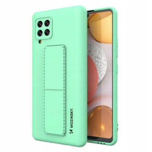 Wozinsky Silikonowe Etui Do Samsung Galaxy A42 5g