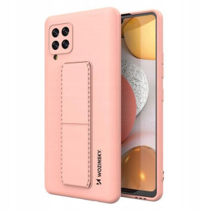 Wozinsky Silikonowe Etui Do Samsung Galaxy A42 5g