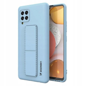Wozinsky Silikonowe Etui Do Samsung Galaxy A42 5g