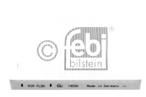 Filtr Kabiny Vw A2 Polo Fabia Febi Bilstein