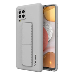 Wozinsky Silikonowe Etui Do Samsung Galaxy A42 5g