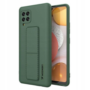 Wozinsky Silikonowe Etui Do Samsung Galaxy A42 5g