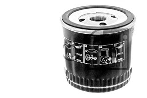 Filtr Oleju Ford 2,5d Td T Febi Bilstein