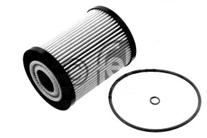 Filtr Oleju Mercedes Om642 W211 Febi Bilstein