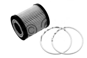 Filtr Oleju Opel 1,9cdti Febi Bilstein
