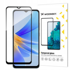 Wozinsky Szkło Hartowane Na Ekran Do Oppo A17 9h