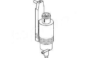 Pompka Spryskiwacza Vw A80 A4 A6 A8 (z Czujnikiem