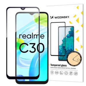 Wozinsky Szkło Hartowane Do Xiaomi Realme C30/50i
