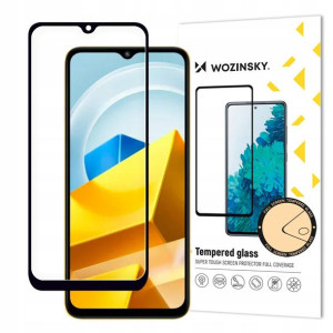 Wozinsky Szkło Hartowane Do Xiaomi Poco M5