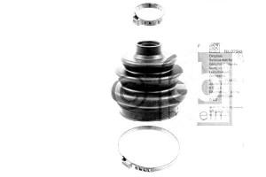 Osłona Przegubu Ford Zew. Sier Febi Bilstein