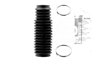 Osłona Przekładni Kier. Bmw Febi Bilstein