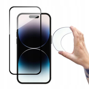 Wozinsky Szkło Hartowane Do Iphone 14 Pro Z Ramką