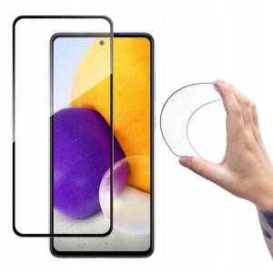 Wozinsky Szkło Hartowane Z Ramką Galaxy A72 4g