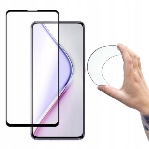 Wozinsky Szkło Hartowane Z Ramką Redmi K30 Pro