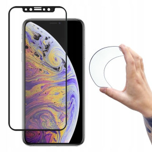 Wozinsky Szkło Hartowane Z Ramką Iphone 12 Mini