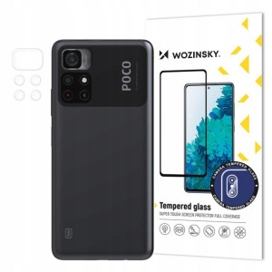 Wozinsky Szkło Hartowane Na Aparat Poco M4 Pro 5g
