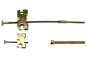 Linka Hamulca Ręcznego (220mm Hamulce Tarczowe) Ni
