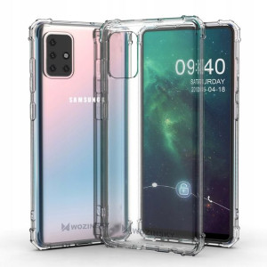 Wozinsky Anti Shock etui do Samsung A52s/A52 5G,4G
