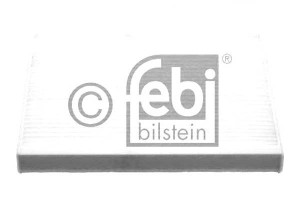 Filtr Kabiny - Wentylacji Przestrzeni Pasażerskiej [febi Bilstein]