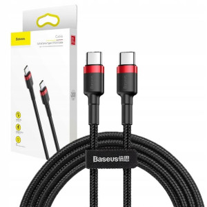 Baseus Kabel Usb-c Type-c Power Delivery 60w Qc3.0
