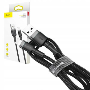 Baseus Kabel Usb Lightning Do Iphone 6 7 8 X 2.4a