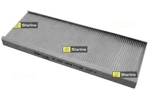 Filtr Kabinowy Audi 80 90 93- Passat 96-00(k1004)