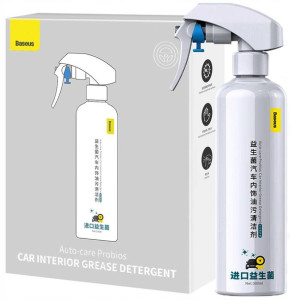 Baseus Spray Do Czyszczenia Wnętrza Samochodu