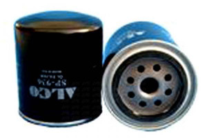 Filtr Oleju Nissan 2,0d Alco Filter
