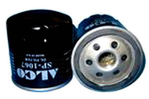 Filtr Oleju Saab 900 9000 9-3 Alco Filter
