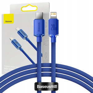 Baseus Kabel Usb C Do Lightning 20w 1,2m Szybki