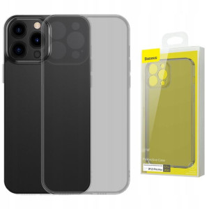 Baseus Etui Z Ramką Do Iphone 13 Pro Max Czarna