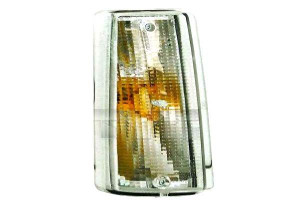 Lampa Kierunkowskazu (przezroczysty Py21w) Iveco D