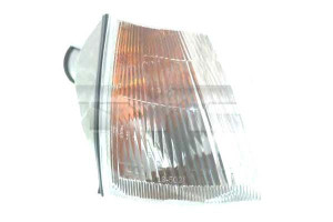 Lampa Kierunkowskazu (przezroczysty) Renault Clio