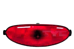 Lampa Przeciwmgielna Peugeot 206 09.98-04.09 Tyc
