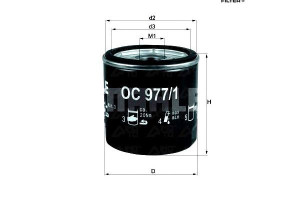 Filtr Oleju Audi A1 A1 City Carver A3 A4 B9 A5 Q2