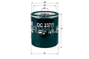 Filtr Oleju Mahle 5005630 5007165 5020120 93156863