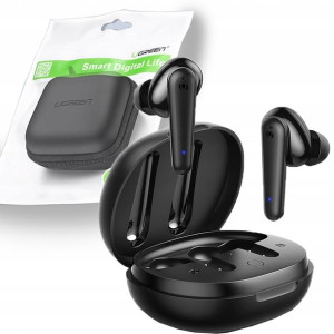 Ugreen Hitune T1 Dokanałowe Tws Słuchawki Earbuds