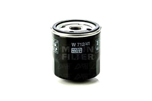 Filtr Oleju Opel 1,7dtl 94 Mann-filter