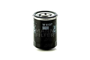 Filtr Oleju Hyundai I10 I20 Mann-filter