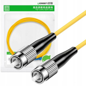 Ugreen Kabel światłowodowy patchcord 3 m FC-FC