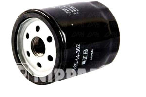 Filtr Oleju Mazda 121 Iii (jasm Jbsm) 1.8 D Nippar