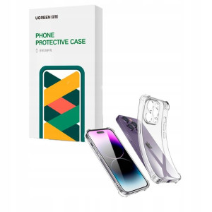 Plecki Ugreen do iPhone 14 Pro Max bezbarwny