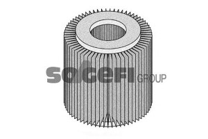 Filtr Oleju Volvo 1,6-2,0 S40 Purflux