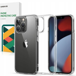 Ugreen Etui Z Żelową Ramką Do Iphone 13 Pro Max