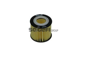 Filtr Oleju Toyota Avensis Purflux