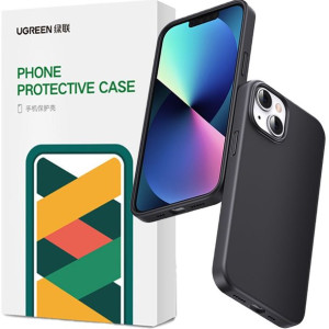 Ugreen Etui Do Iphone 14 Plus Czarne Silikonowe